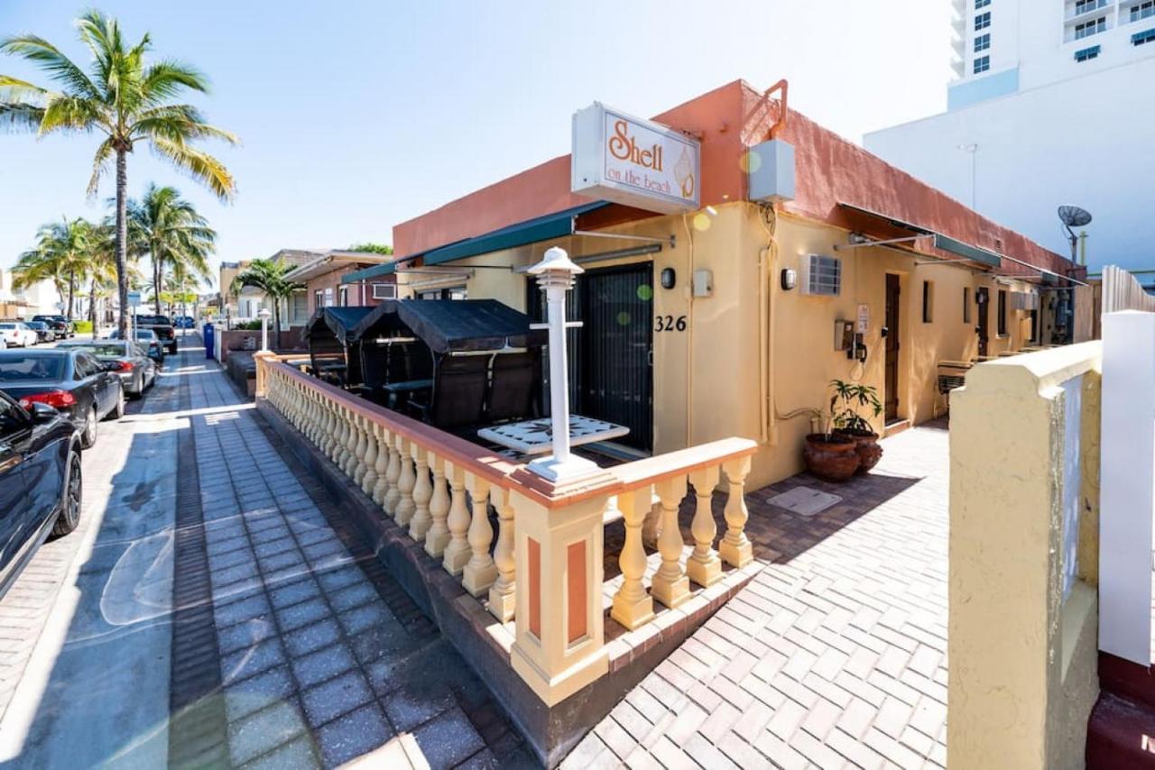Shell On The Beach 103 - Renovated Hollywood Ngoại thất bức ảnh